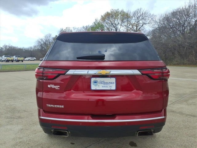 2023 Chevrolet Traverse High Country
