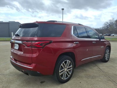 2023 Chevrolet Traverse High Country