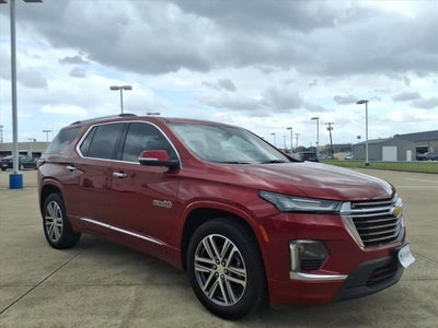 2023 Chevrolet Traverse High Country