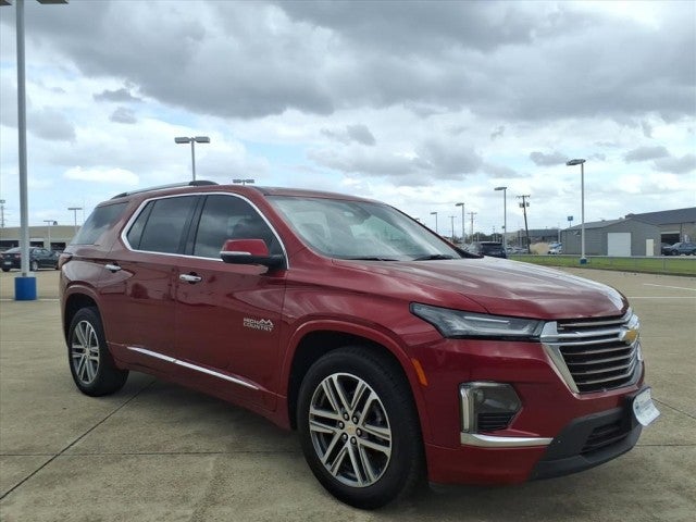 2023 Chevrolet Traverse High Country