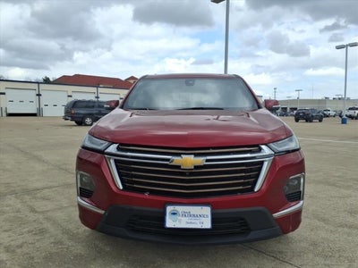 2023 Chevrolet Traverse High Country