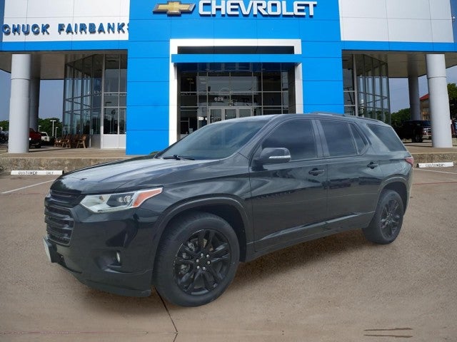 2021 Chevrolet Traverse FWD High Country's photo