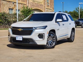 2022 Chevrolet Traverse High Country