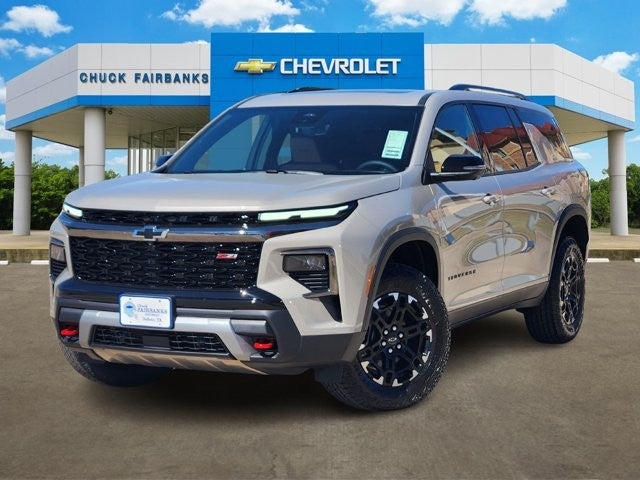 2027 Chevrolet Traverse Z71