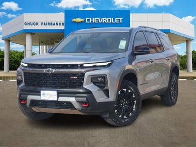 2027 Chevrolet Traverse Z71