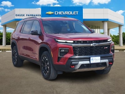 2027 Chevrolet Traverse Z71