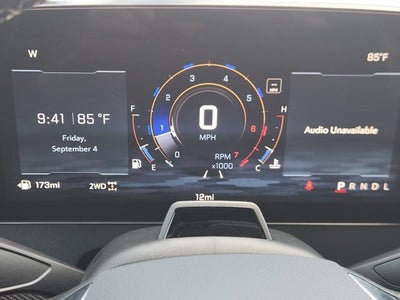 2027 Chevrolet Traverse Z71