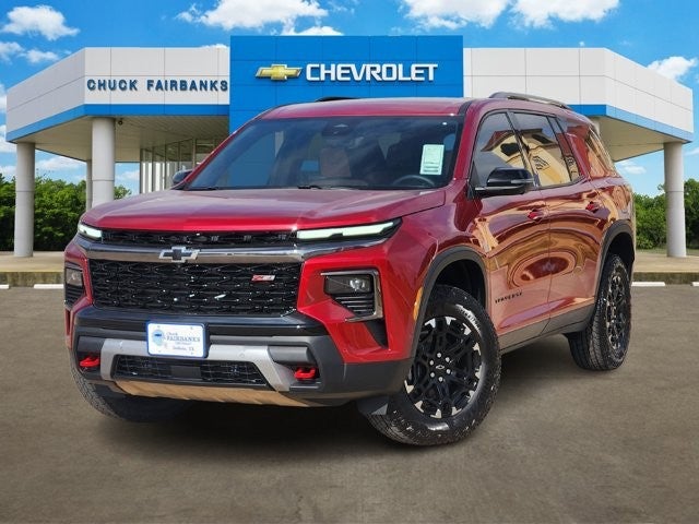 2027 Chevrolet Traverse Z71