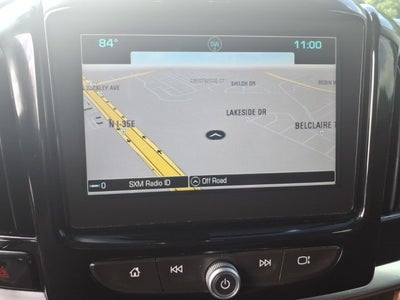 2018 Chevrolet Traverse High Country