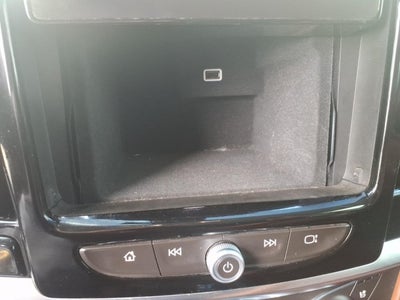 2018 Chevrolet Traverse High Country