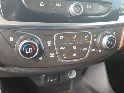 2018 Chevrolet Traverse High Country