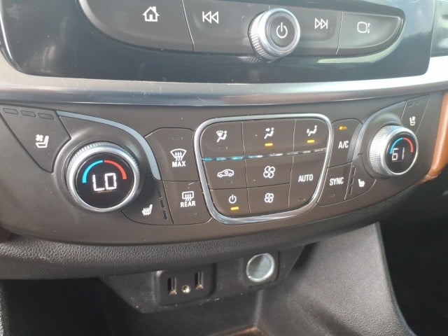 2018 Chevrolet Traverse High Country