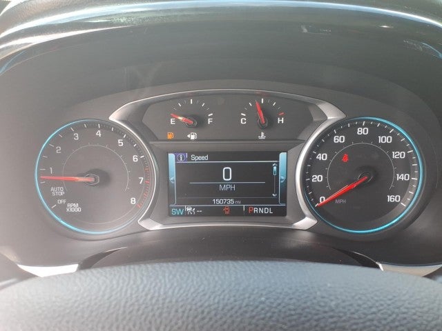 2018 Chevrolet Traverse High Country