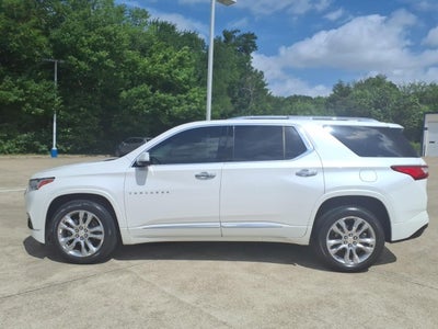 2018 Chevrolet Traverse High Country