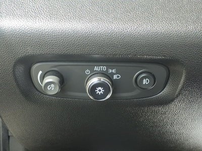 2018 Chevrolet Traverse High Country
