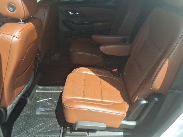 2018 Chevrolet Traverse High Country