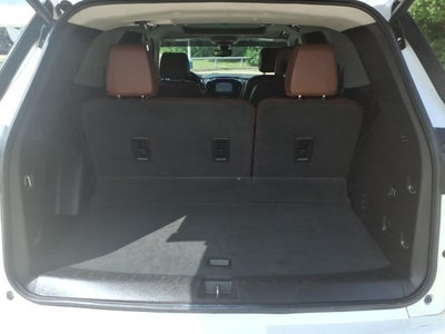 2018 Chevrolet Traverse High Country