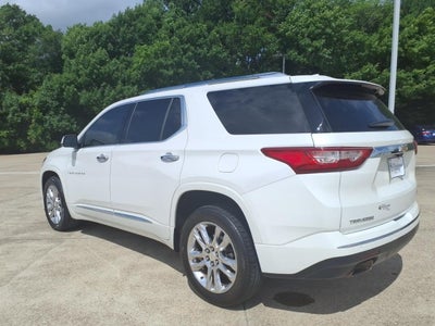2018 Chevrolet Traverse High Country