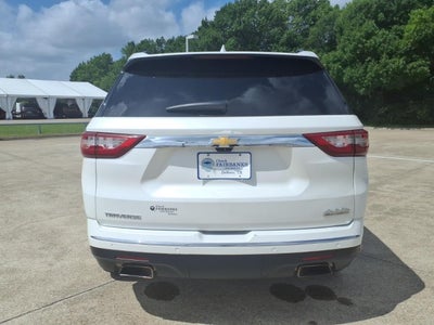 2018 Chevrolet Traverse High Country