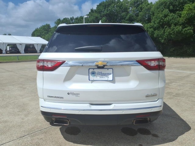 2018 Chevrolet Traverse High Country