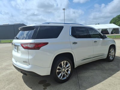 2018 Chevrolet Traverse High Country