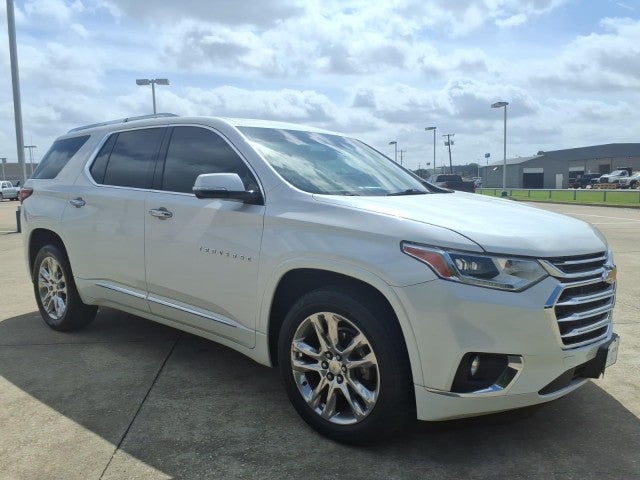 2018 Chevrolet Traverse High Country