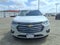 2018 Chevrolet Traverse High Country