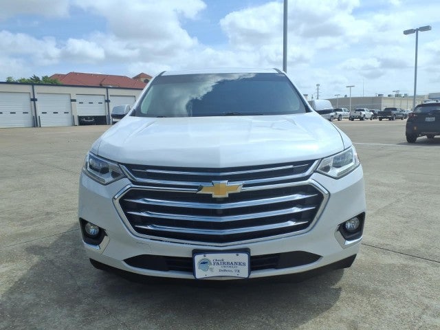 2018 Chevrolet Traverse High Country