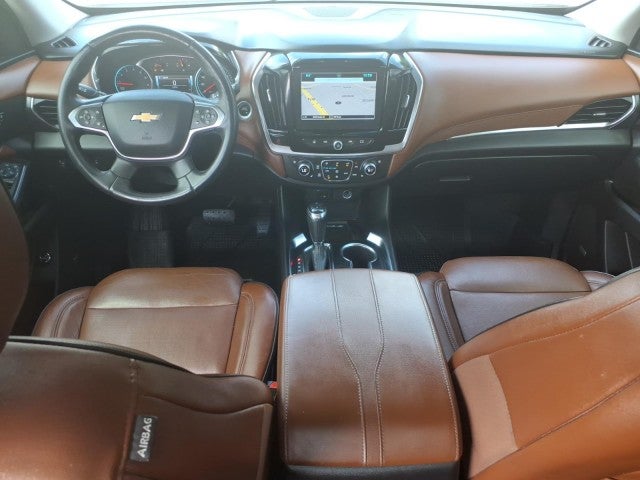 2018 Chevrolet Traverse High Country