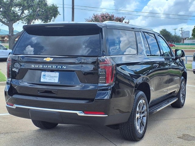 2026 Chevrolet Suburban LS