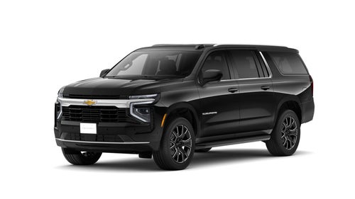 2027 Chevrolet Suburban LS