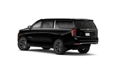 2027 Chevrolet Suburban LS