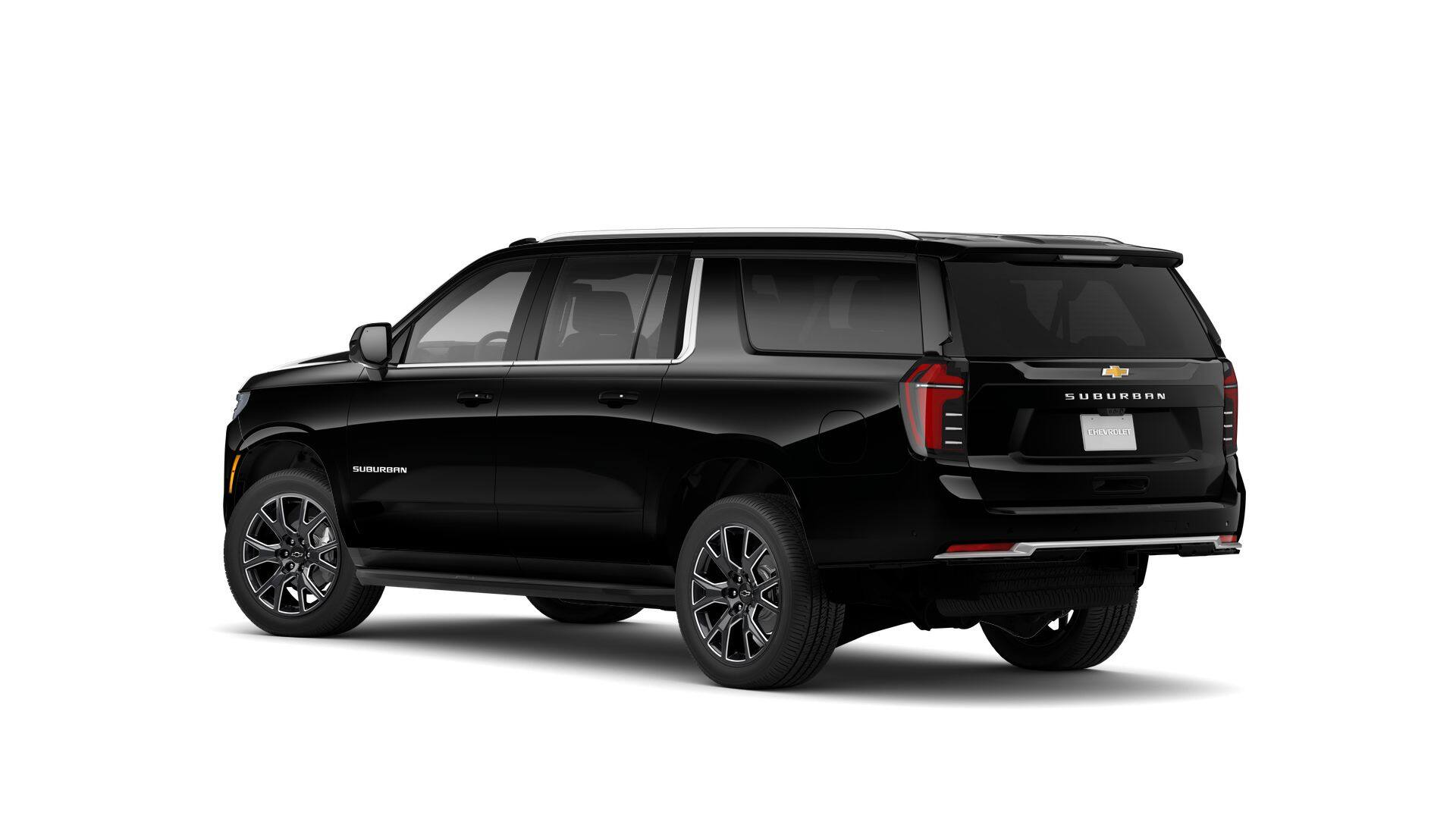 2027 Chevrolet Suburban LS