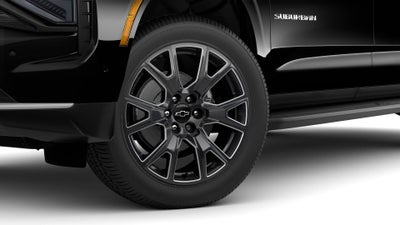 2027 Chevrolet Suburban LS