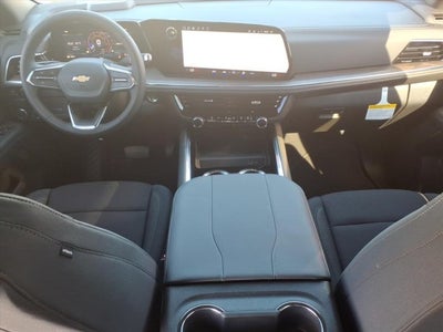 2026 Chevrolet Suburban LS