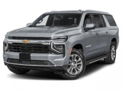 2027 Chevrolet Suburban LS