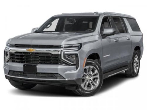 2027 Chevrolet Suburban LS
