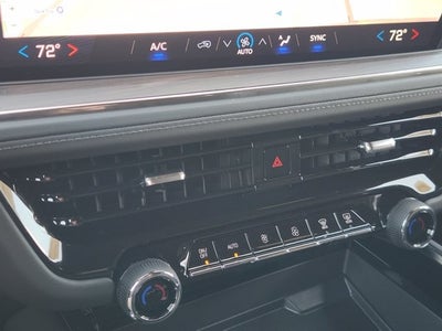 2027 Chevrolet Suburban LS