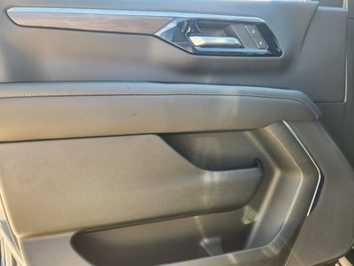 2027 Chevrolet Suburban LS