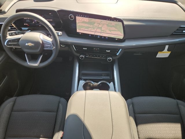 2027 Chevrolet Suburban LS