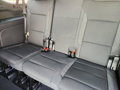 2027 Chevrolet Suburban LS