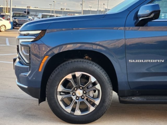 2027 Chevrolet Suburban LS