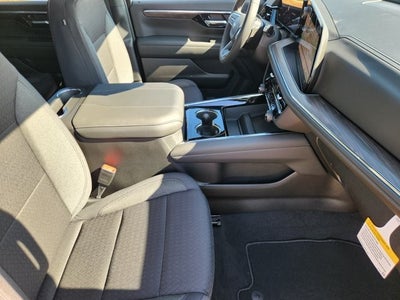 2027 Chevrolet Suburban LS