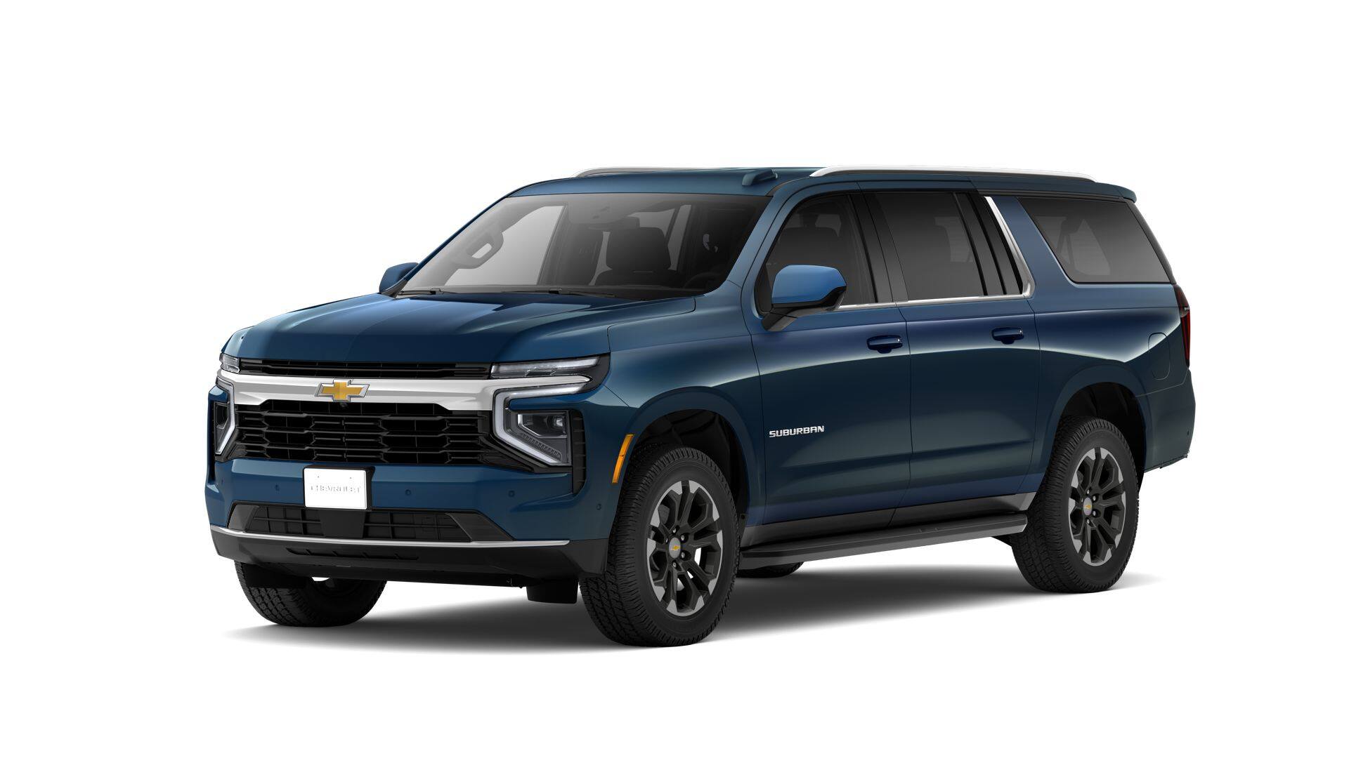 2027 Chevrolet Suburban LS