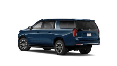 2027 Chevrolet Suburban LS