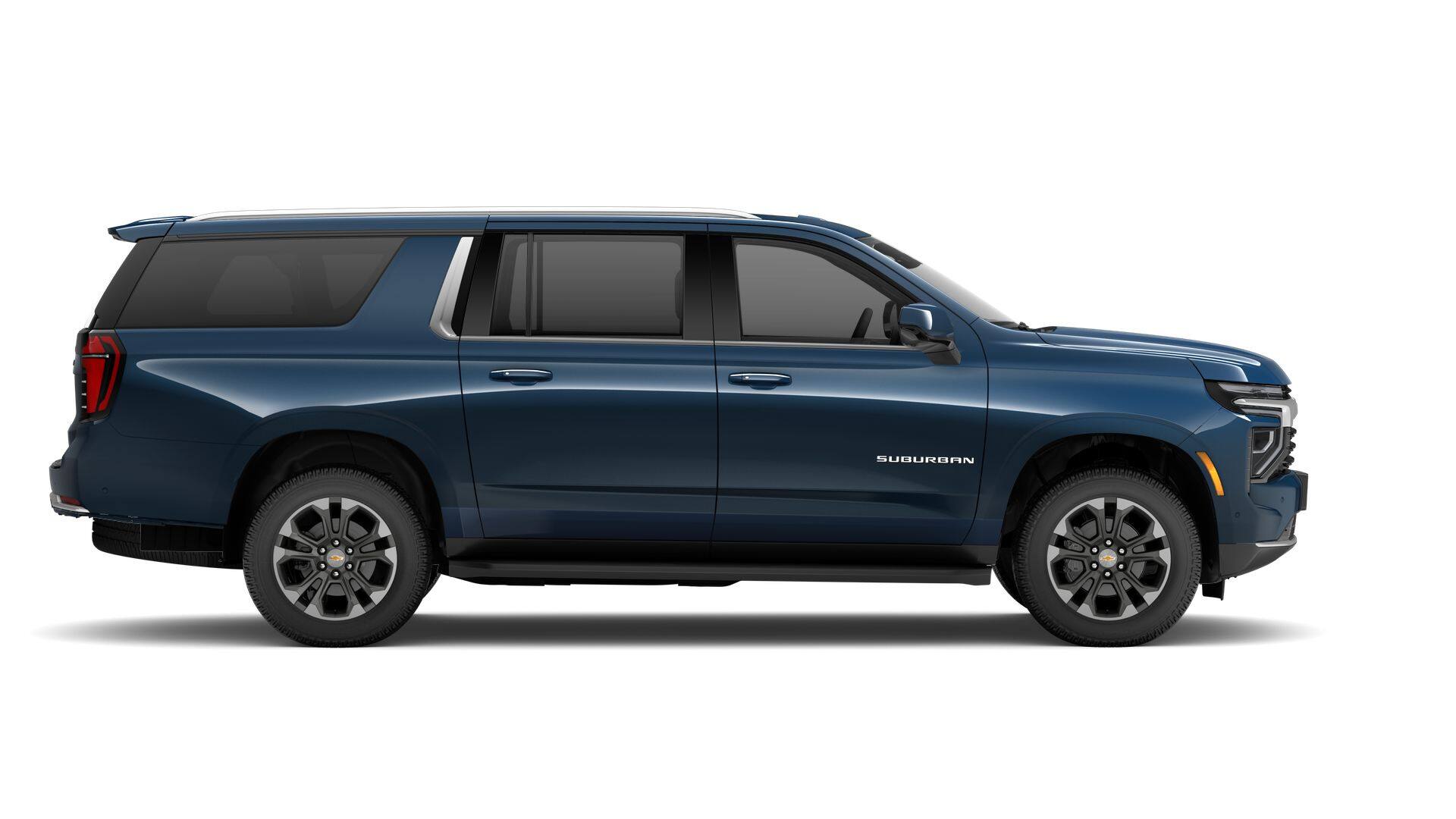 2027 Chevrolet Suburban LS