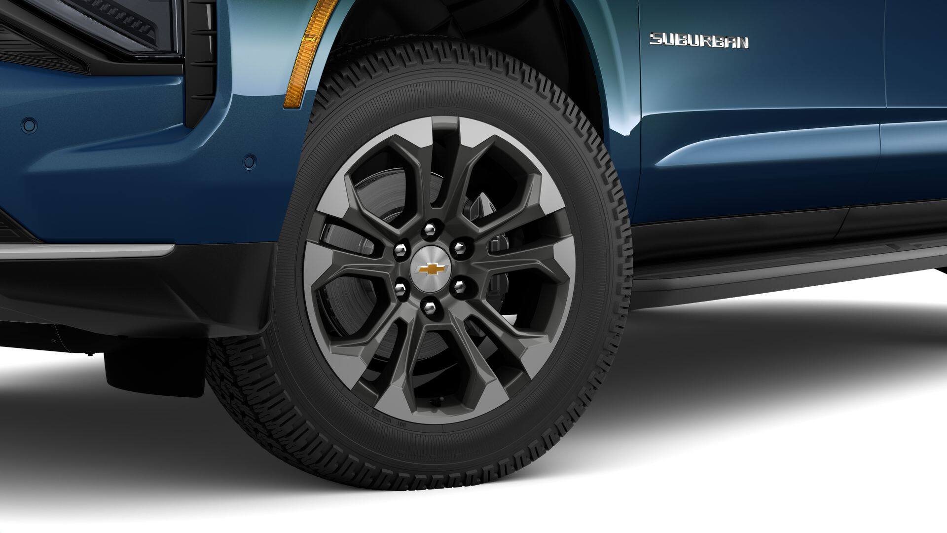 2027 Chevrolet Suburban LS