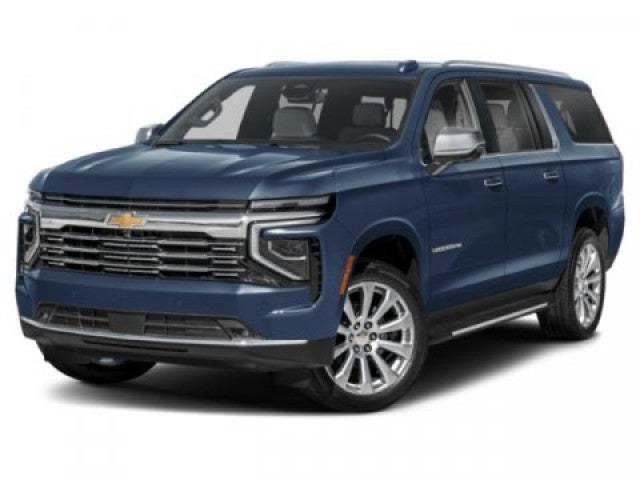 2027 Chevrolet Suburban Premier