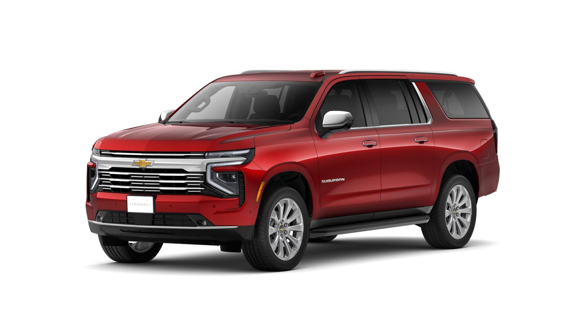 2027 Chevrolet Suburban Premier