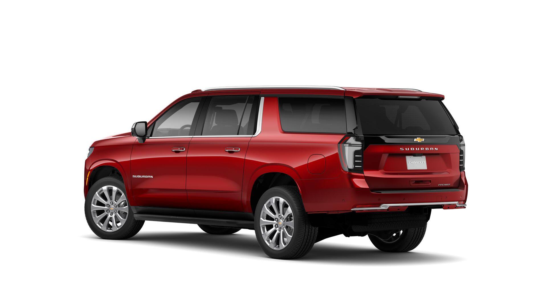 2027 Chevrolet Suburban Premier